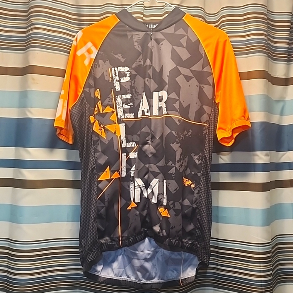 Pearl Izumi size large riding jersey